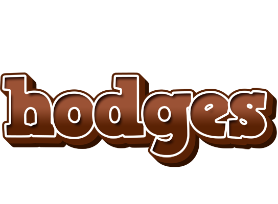 Hodges brownie logo