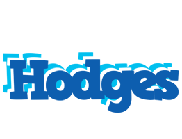 Hodges business logo