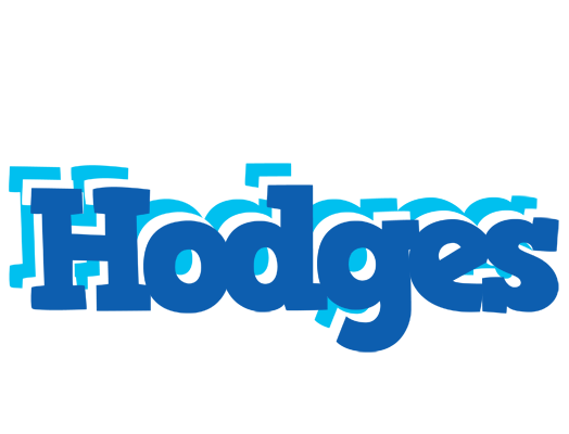 Hodges business logo