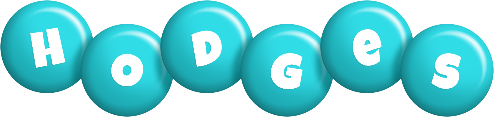 Hodges candy-azur logo