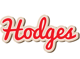 Hodges chocolate logo