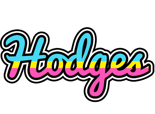 Hodges circus logo