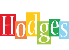 Hodges colors logo