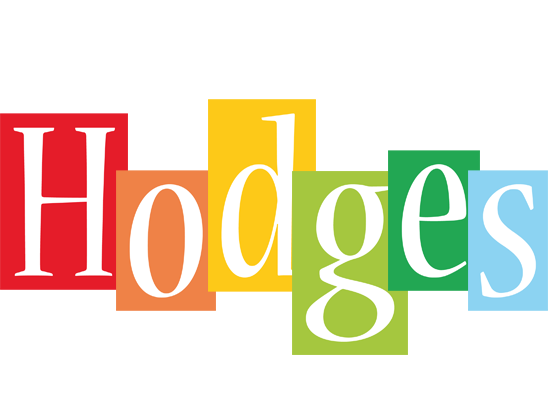 Hodges colors logo