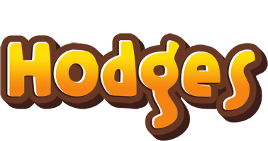 Hodges cookies logo