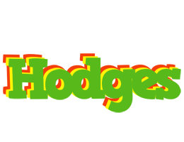 Hodges crocodile logo