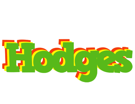 Hodges crocodile logo