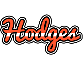 Hodges denmark logo