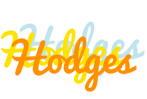 Hodges energy logo