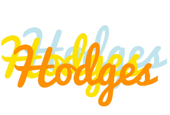 Hodges energy logo
