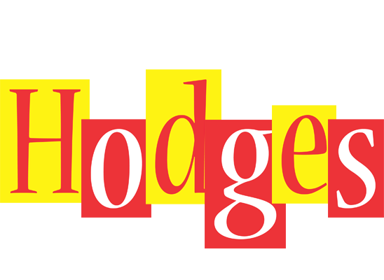 Hodges errors logo