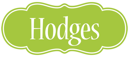 Hodges family logo