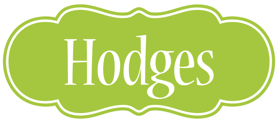 Hodges family logo