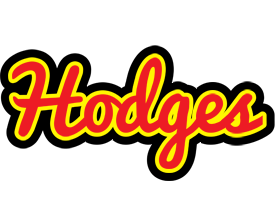 Hodges fireman logo