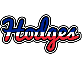 Hodges france logo