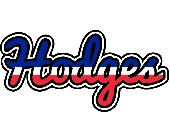 Hodges france logo