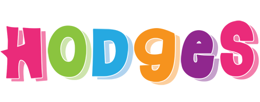 Hodges friday logo