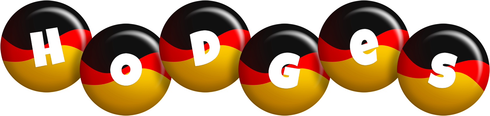 Hodges german logo