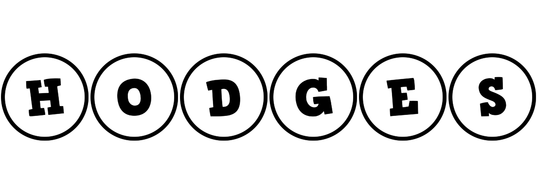 Hodges handy logo