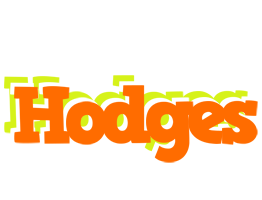 Hodges healthy logo