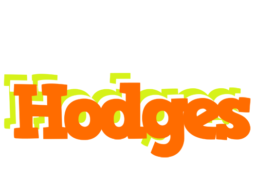 Hodges healthy logo