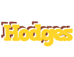 Hodges hotcup logo