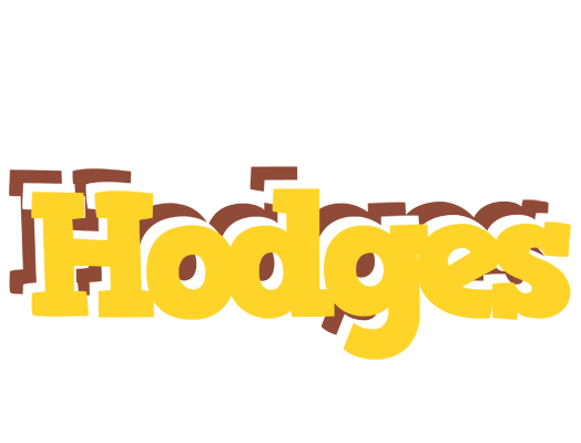 Hodges hotcup logo
