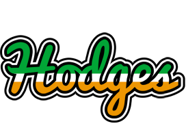 Hodges ireland logo