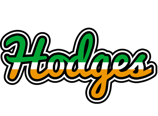 Hodges ireland logo