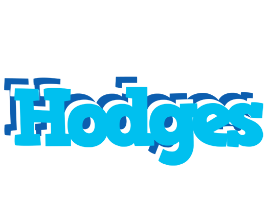 Hodges jacuzzi logo