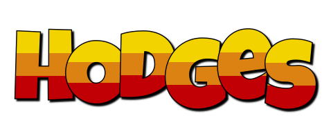 Hodges jungle logo