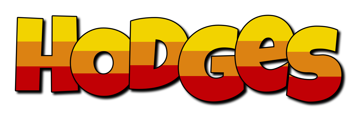 Hodges jungle logo