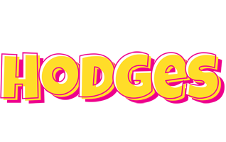 Hodges kaboom logo