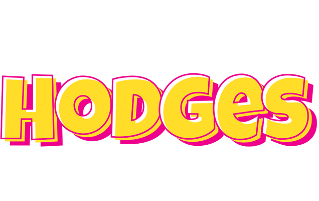 Hodges kaboom logo