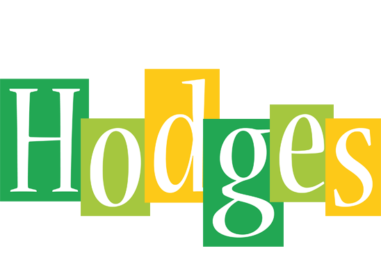 Hodges lemonade logo
