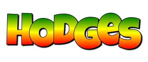 Hodges mango logo