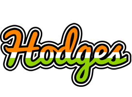 Hodges mumbai logo