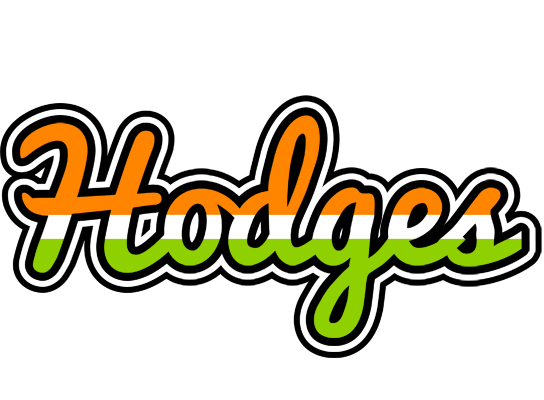 Hodges mumbai logo