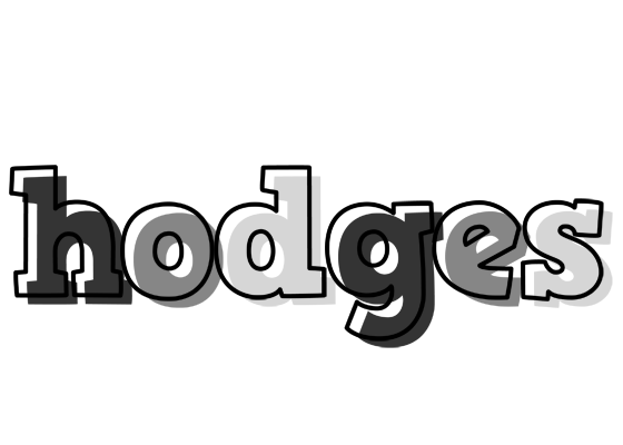 Hodges night logo