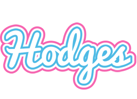 Hodges outdoors logo