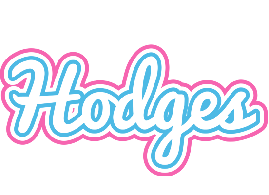 Hodges outdoors logo
