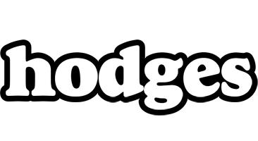 Hodges panda logo