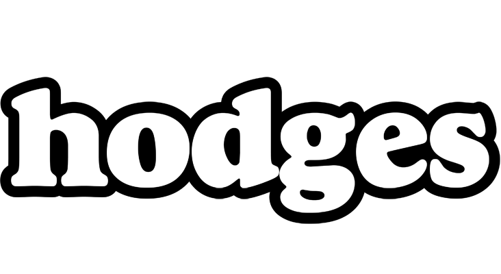 Hodges panda logo