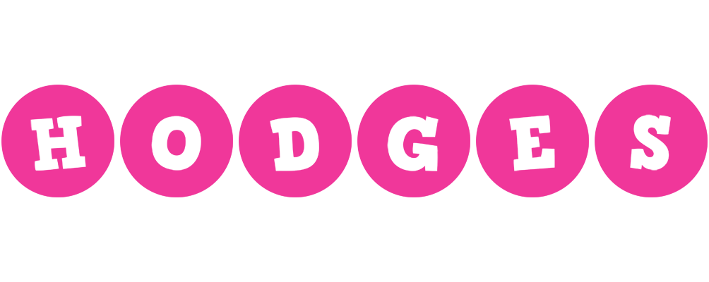Hodges poker logo