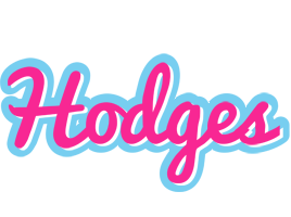 Hodges popstar logo