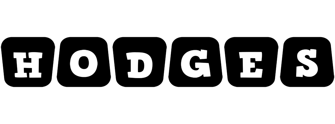 Hodges racing logo