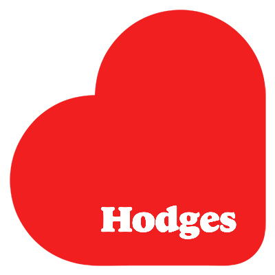 Hodges romance logo