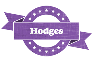 Hodges royal logo