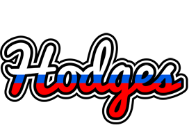 Hodges russia logo