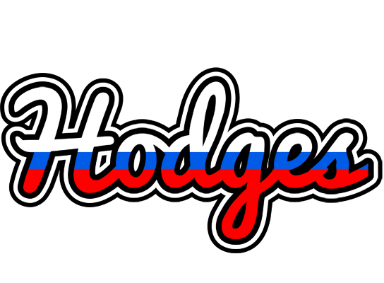 Hodges russia logo